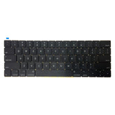 2016 US Version Keyboard for MacBook Pro 15.4 inch A1707 (2016 - 2017) / MacBook Pro 13.3 inch A1706 (2016 - 2017)